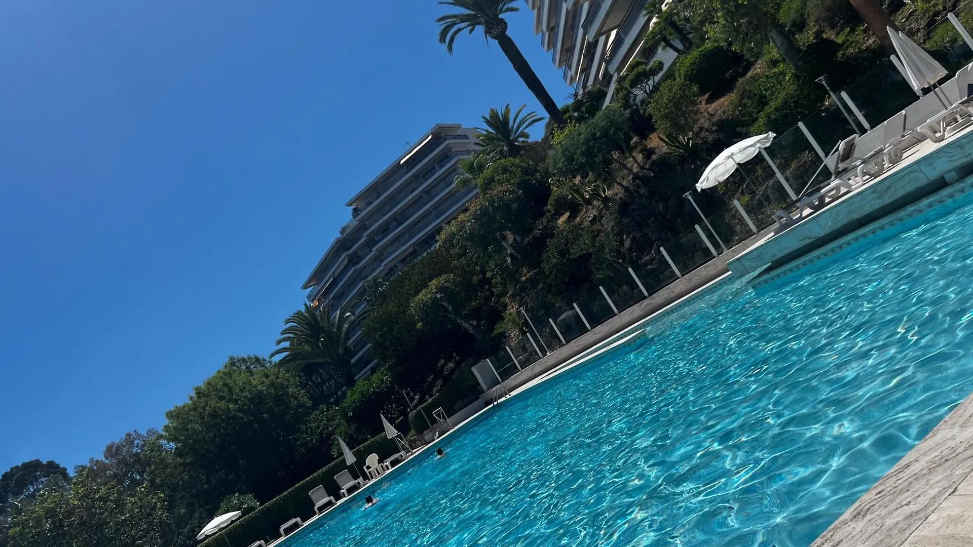 Charmant Studio Avec Piscine A La Mirandole Vallauris Apartment